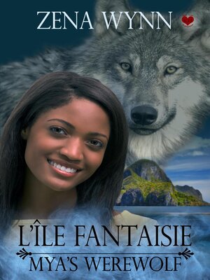 cover image of Mya's Werewolf